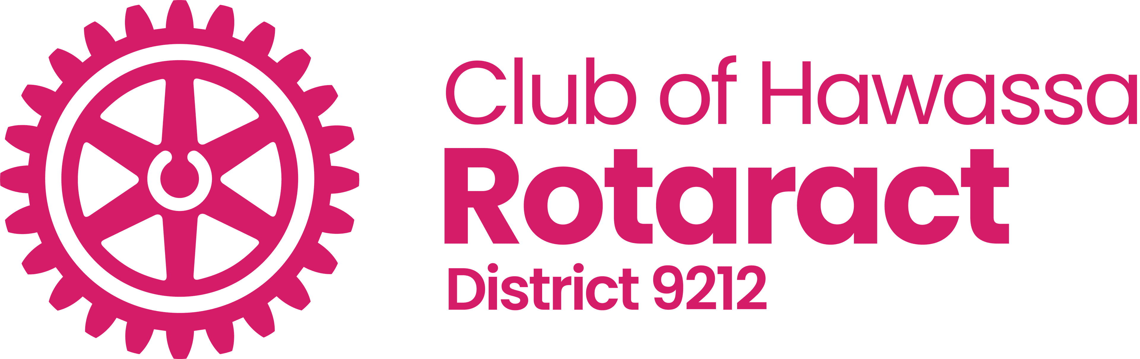 Rotaract Logo